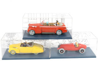 Lot 42 - EDITIONS HACHETTE (FRANCE) (3)