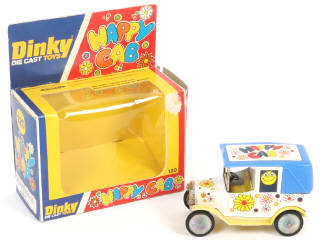 Lot 230 - DINKY TOYS (GB) (1)