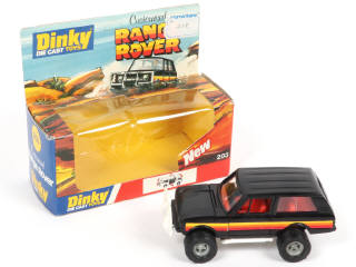 Lot 231 - DINKY TOYS (GB) (1)