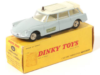 Lot 310 - DINKY TOYS (FRANCE) (1)