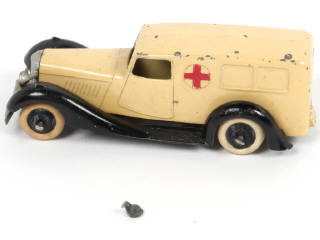 Lot 221 - DINKY TOYS (GB) (1)