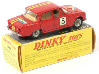 Lot 325 - DINKY TOYS (FRANCE) (1)