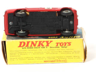 Lot 325 - DINKY TOYS (FRANCE) (1)