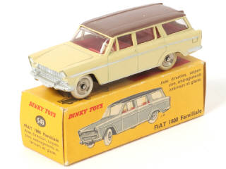 Lot 316 - DINKY TOYS (FRANCE) (1)