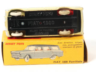 Lot 316 - DINKY TOYS (FRANCE) (1)