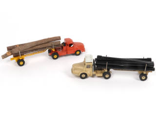 Lot 370 - DINKY TOYS (FRANCE) (2)