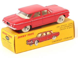 Lot 317 - DINKY TOYS (FRANCE) (1)