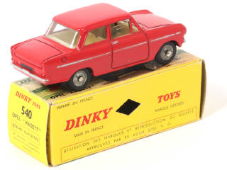 Lot 313 - DINKY TOYS (FRANCE) (1)