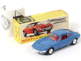 Lot 326 - DINKY TOYS (FRANCE) (1)