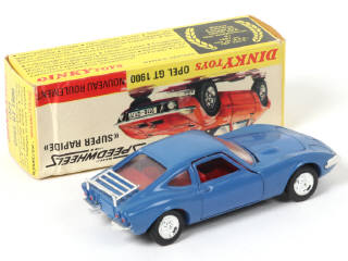Lot 326 - DINKY TOYS (FRANCE) (1)
