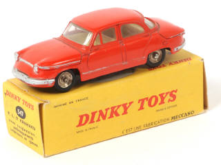 Lot 315 - DINKY TOYS (FRANCE) (1)