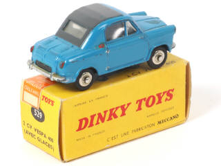 Lot 305 - DINKY TOYS (FRANCE) (1)