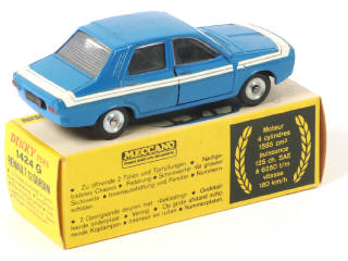 Lot 329 - DINKY TOYS (FRANCE) (1)