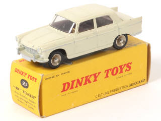 Lot 319 - DINKY TOYS (FRANCE) (1)