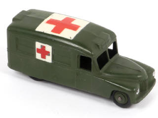 Lot 211 - DINKY TOYS (GB) (1)