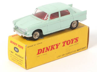 Lot 318 - DINKY TOYS (FRANCE) (1)