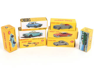 Lot 196 - EDITIONS ATLAS (FRANCE) (8)