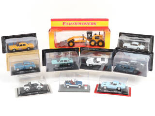 Lot 122 - DIVERS (10)