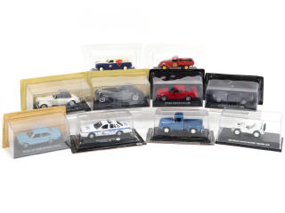 Lot 118 - DIVERS (10)