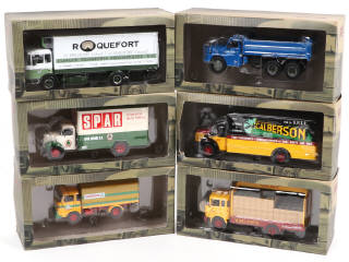 Lot 235 - IXO (CHINE) (6)