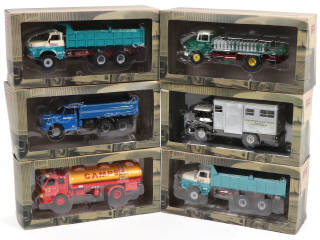 Lot 236 - IXO (CHINE) (6)