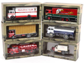 Lot 237 - IXO (CHINE) (6)