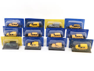 Lot 136 - DIVERS (12)