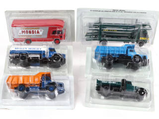 Lot 226 - IXO (CHINE) (6)