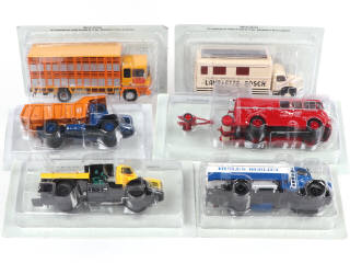 Lot 227 - IXO (CHINE) (6)