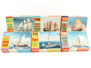 Lot 41 - PYRO (USA) (6)