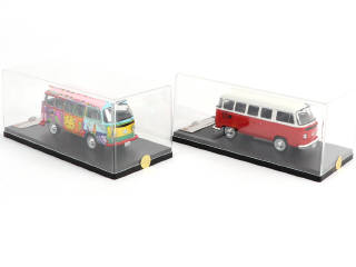 Lot 224 - PREMIUM X MODELS (CHINE) (2)