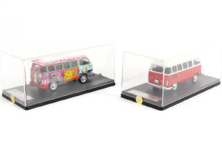 Lot 224 - PREMIUM X MODELS (CHINE) (2)