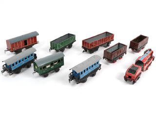 Lot 55 - DIVERS (ALLEMAGNE) (9)