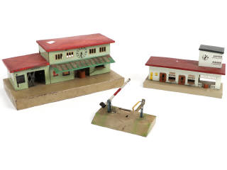 Lot 52 - KIBRI 'O' (ALLEMAGNE) (3)