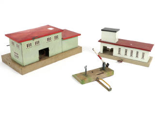 Lot 52 - KIBRI 'O' (ALLEMAGNE) (3)