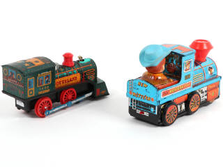 Lot 62 - KANTO TOYS (JAPON) (2)