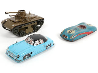 Lot 65 - JOUSTRA (FRANCE) (3)