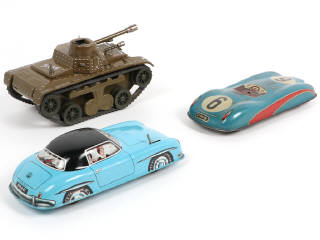 Lot 65 - JOUSTRA (FRANCE) (3)