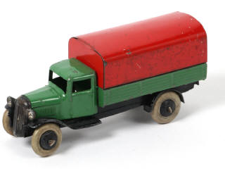 Lot 270 - DINKY TOYS (GB) (1)