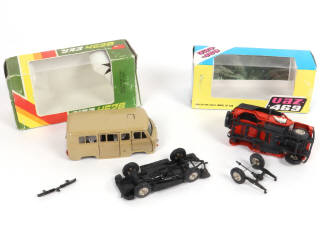 Lot 93 - DIVERS (URSS) (2)