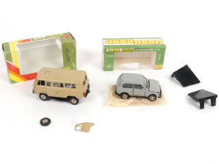 Lot 92 - DIVERS (URSS) (2)