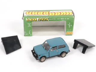 Lot 91 - DIVERS (URSS) (1)