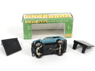 Lot 91 - DIVERS (URSS) (1)