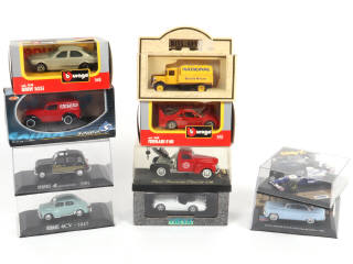Lot 58 - DIVERS (10)