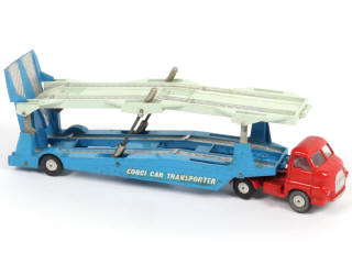 Lot 162 - CORGI TOYS (GB) (1)