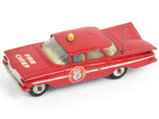 Lot 160 - CORGI TOYS (GB) (1)