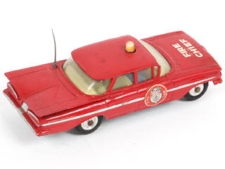 Lot 160 - CORGI TOYS (GB) (1)