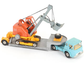 Lot 164 - CORGI TOYS (GB) (1)