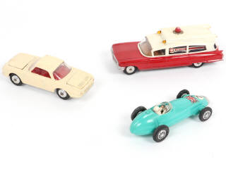 Lot 172 - CORGI TOYS (GB) (3)