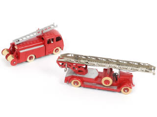 Lot 393 - DINKY TOYS (FRANCE) (2)